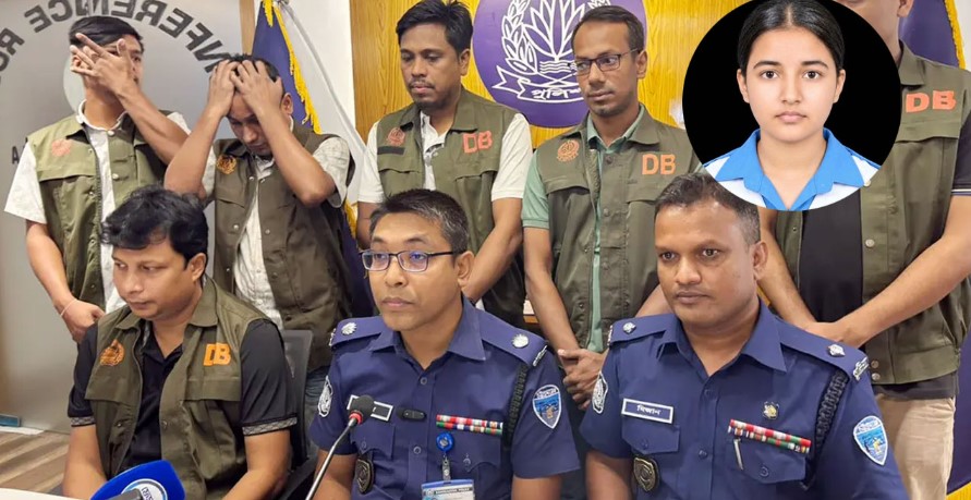 তাজমিনকে ধর্ষণের পর হত্যা করেছে সেই অটোরিকশাচালকই, বিস্তারিত জানাল পুলিশ