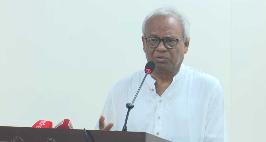 বিএনপির ভারপ্রাপ্ত মহাসচিব রুহুল কবির রিজভী। ছবি: সংগৃহীত