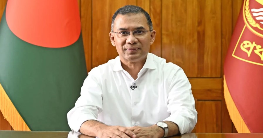 প্রধানমন্ত্রী তারেক রহমান। ছবি: সংগৃহীত