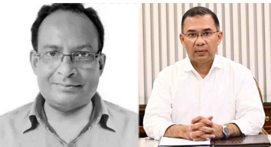 সাংবাদিক আমির খসরুর মৃত্যুতে প্রধানমন্ত্রীর শোক