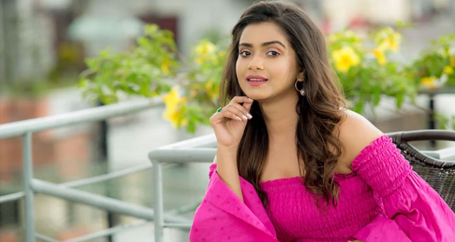 তানজিন তিশা। ছবি: সংগৃহীত