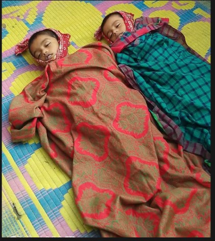 কেন্দুয়ায় বিদ্যুৎস্পর্শে দুই ভাইয়ের মৃত্যু