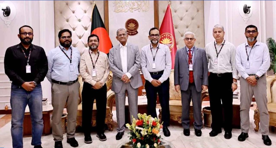 সেবার মান বাড়ানো গেলে চিকিৎসার জন্য বিদেশ যাওয়ার প্রবণতা কমবে: রাষ্ট্রপতি