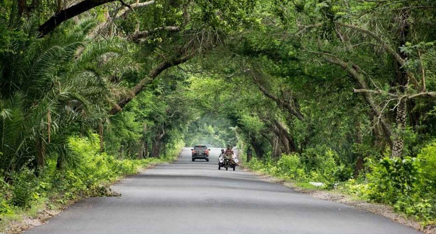 রাস্তার প্রতীকী ছবি