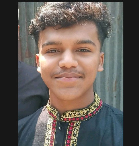 নিহত প্রবাসি আবিদ মিয়া (২২) 