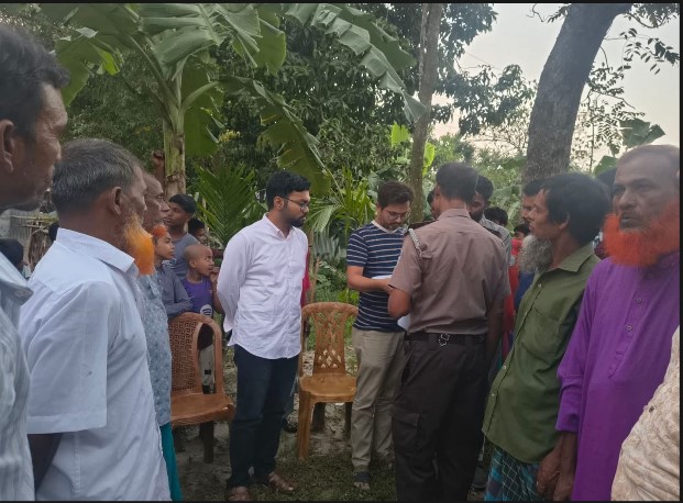 কেন্দুয়ায় মাদক সেবীকে ৬ মাসের কারাদণ্ড দিল মোবাইল কোর্ট