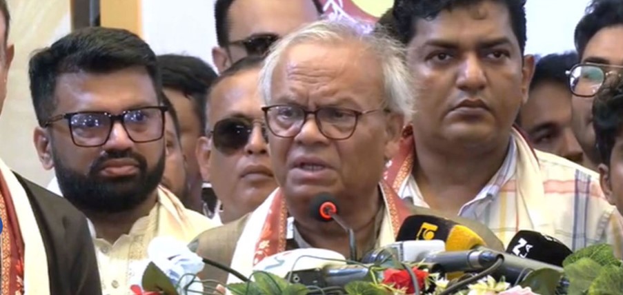 দুর্গাপূজা সাম্প্রদায়িক সম্প্রীতির উৎসব: রিজভী
