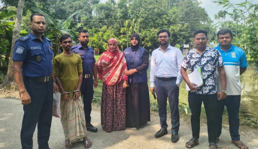 কেন্দুয়ায় মাদককাণ্ডে নারীসহ তিনজনের কারাদণ্ড