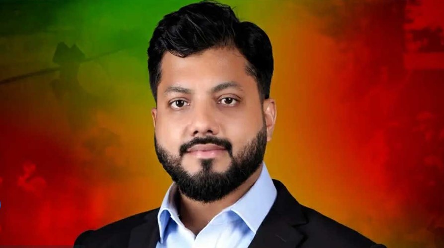 মুক্তিযুদ্ধবিষয়ক মন্ত্রণালয়ের প্রতিমন্ত্রী ইশরাক হোসেন