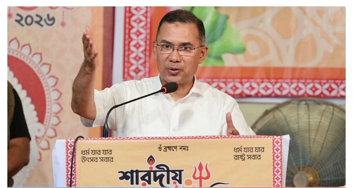 সব ধর্মের মানুষকে কাঁধে কাঁধ মিলিয়ে দেশ গড়ার আহ্বান প্রধানমন্ত্রীর