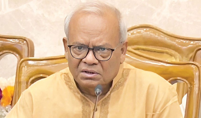 বিএনপির ভারপ্রাপ্ত মহাসচিব রুহুল কবির রিজভী। ছবি: সংগৃহীত