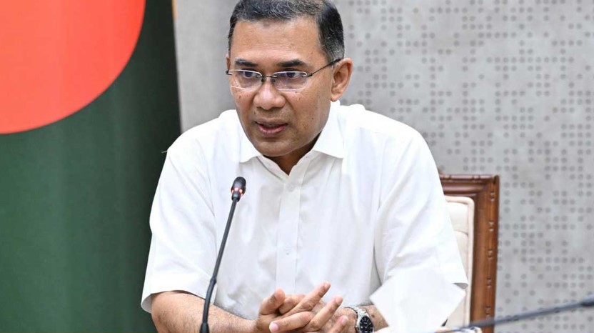 প্রধানমন্ত্রী তারেক রহমান। ছবি : সংগৃহীত