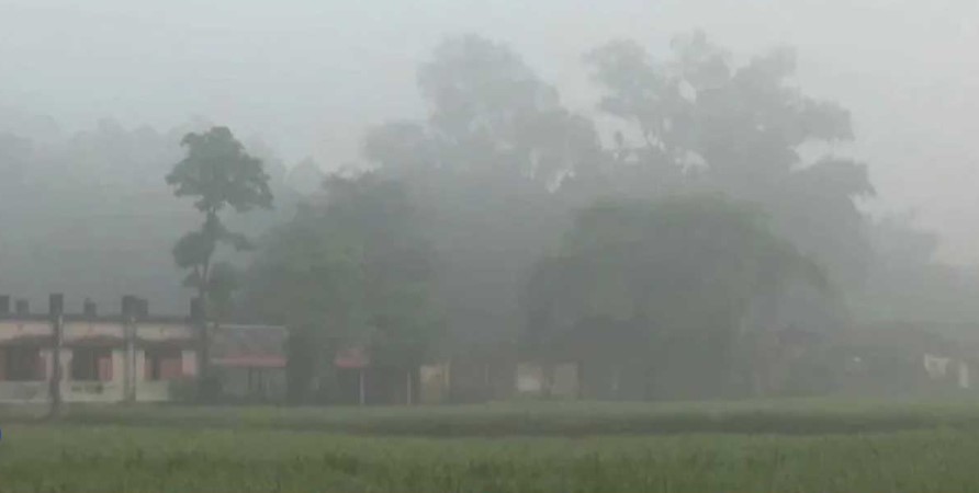 পঞ্চগড়ে তাপমাত্রা নেমে ১৫ ডিগ্রিতে