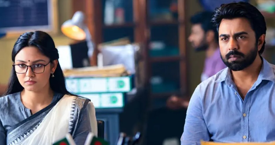 অপূর্ব-নীহার যে নাটকে দুই দিনে এক কোটি ভিউ