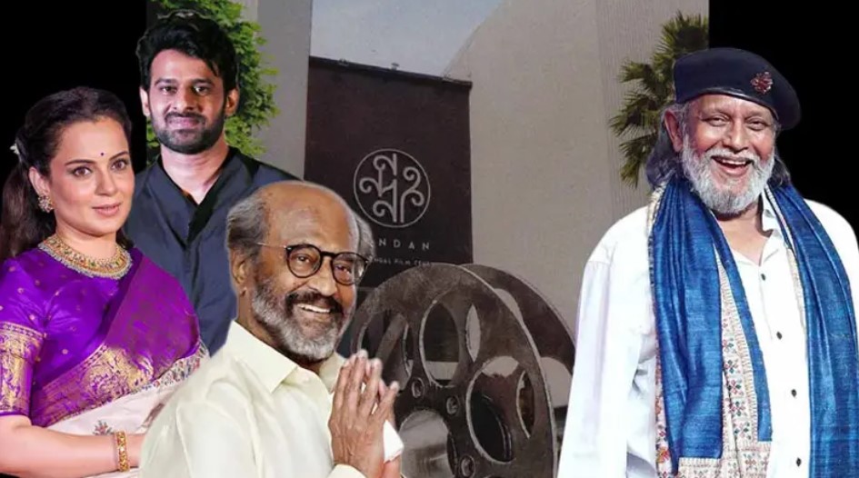 কলকাতা চলচ্চিত্র উৎসবে অতিথি কঙ্গনা-প্রভাস-রজনীকান্ত, আরও চমক জানালেন মিঠুন