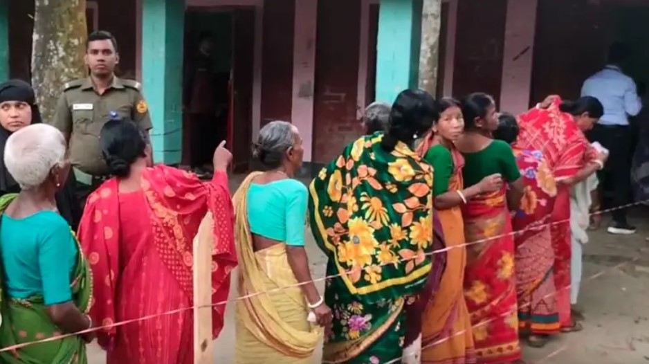 ঠাকুরগাঁও-১ আসনের উপনির্বাচনে ভোটগ্রহণ শুরু