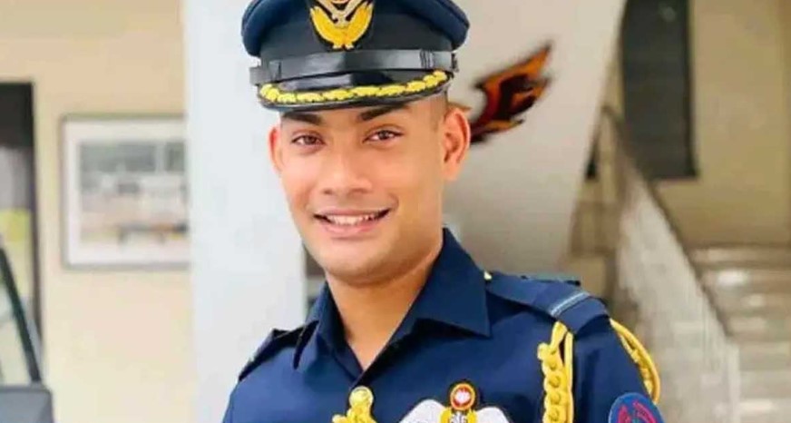 তুরাগ নদে মিলল বিমানবাহিনীর সাবেক কর্মকর্তার মরদেহ