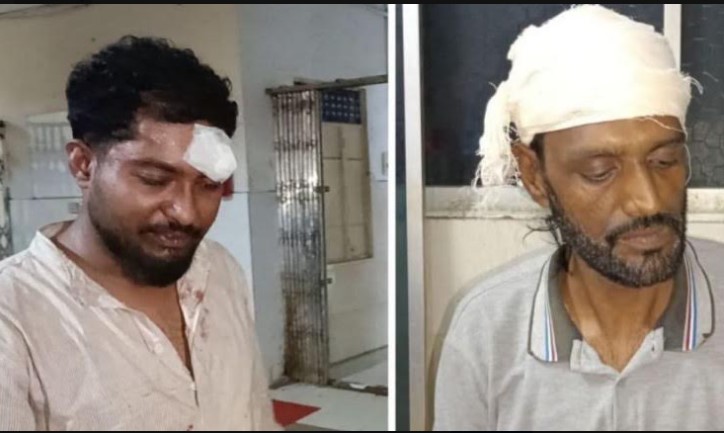 সিলেট এমএজি ওসমানী হাসপাতালে চিকিৎসকের হামলায় ২ সাংবাদিক আহত