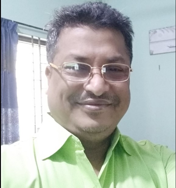 সিনিয়র সাংবাদিক ও দৈনক তাজাখবর -এর সম্পাদক কায়সার হাসান।