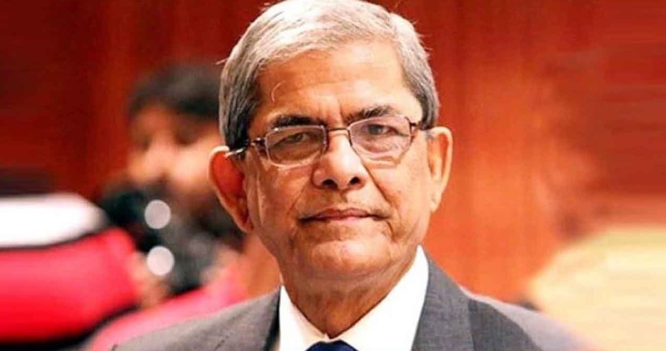 রাষ্ট্রপতি মির্জা ফখরুল ইসলাম আলমগীর। ছবি: সংগৃহীত