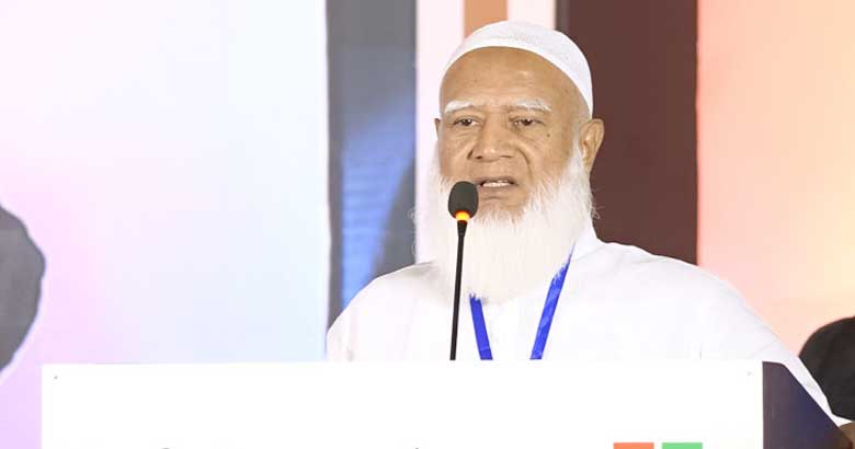 আরেকটি অনিবার্য বিপ্লব দরজায় টোকা দিচ্ছে: জামায়াত আমির