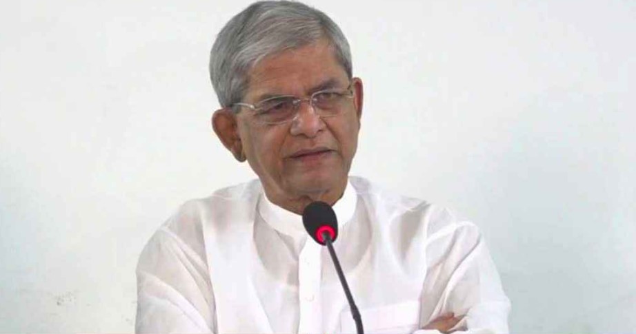 বিএনপি মহাসচিব মির্জা ফখরুল ইসলাম আলমগীর। ছবি: সংগৃহীত 