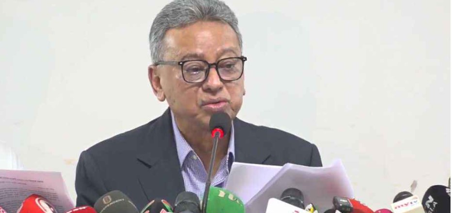 বিএনপির স্থায়ী কমিটির সদস্য আমীর খসরু মাহমুদ চৌধুরী। ফাইল ছবি 