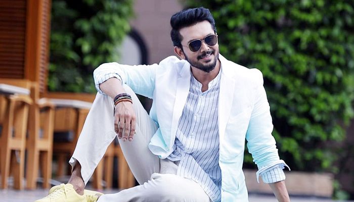 আরিফিন শুভ। ছবি: সংগৃহীত   