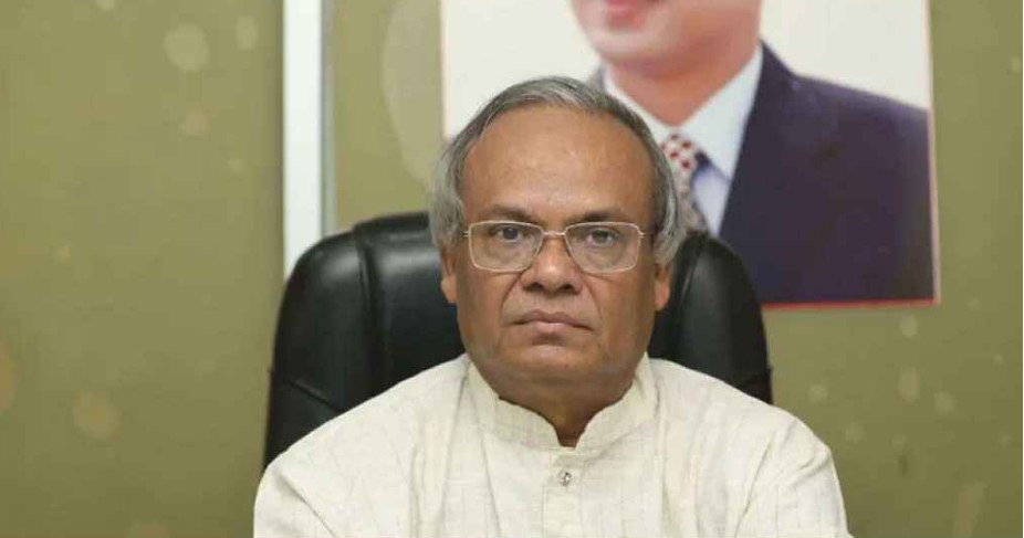 বিএনপির জ্যেষ্ঠ যুগ্ম মহাসচিব অ্যাডভোকেট রুহুল কবীর রিজভী।   