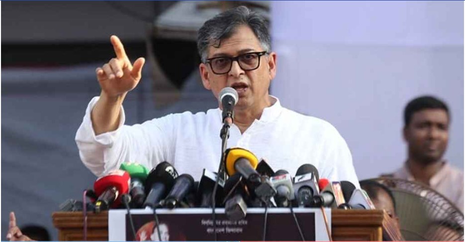 বিএনপির স্থায়ী কমিটির সদস্য সালাহউদ্দিন আহমদ। ফাইল ছবি