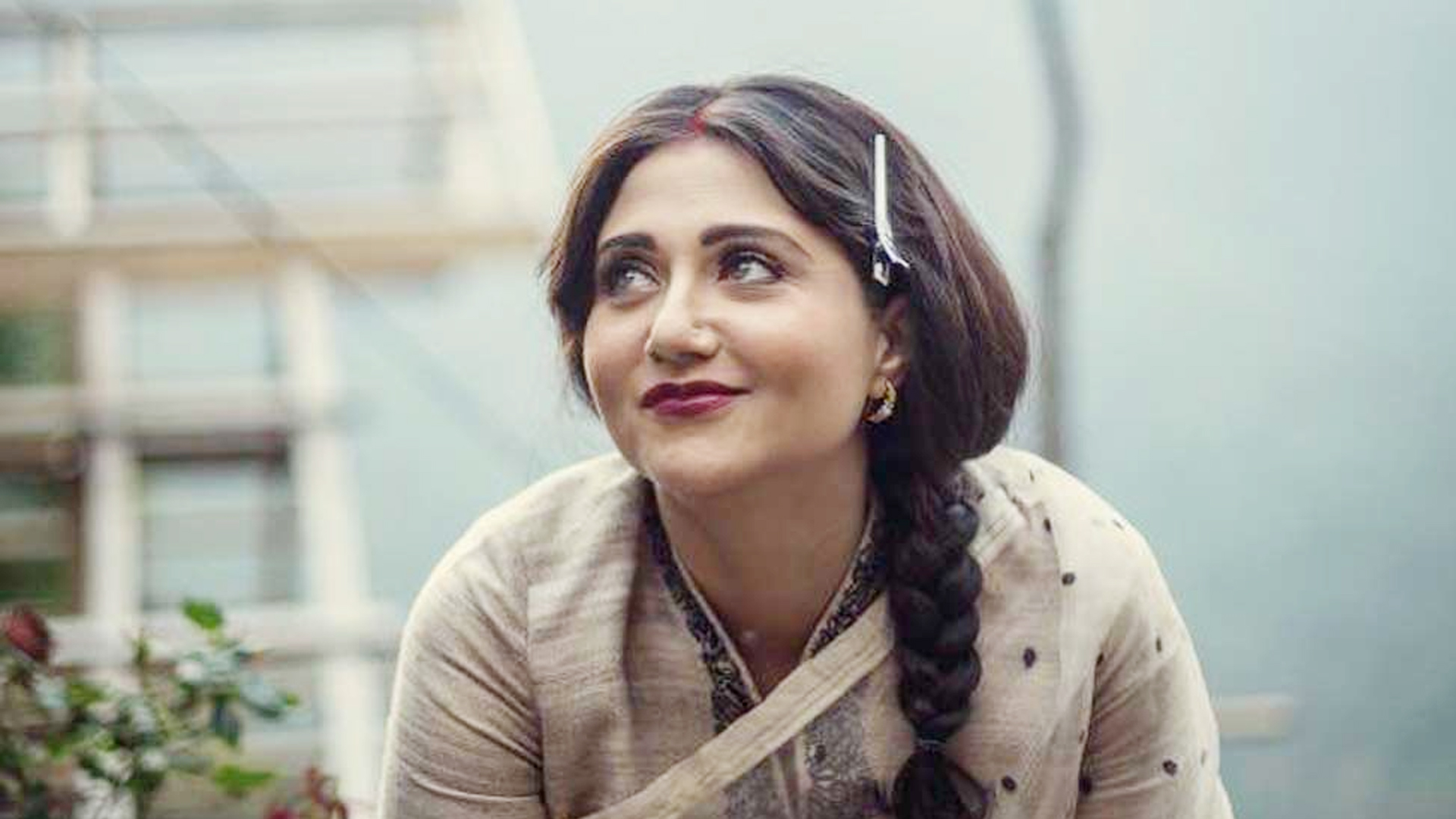 স্বস্তিকা মুখার্জি।