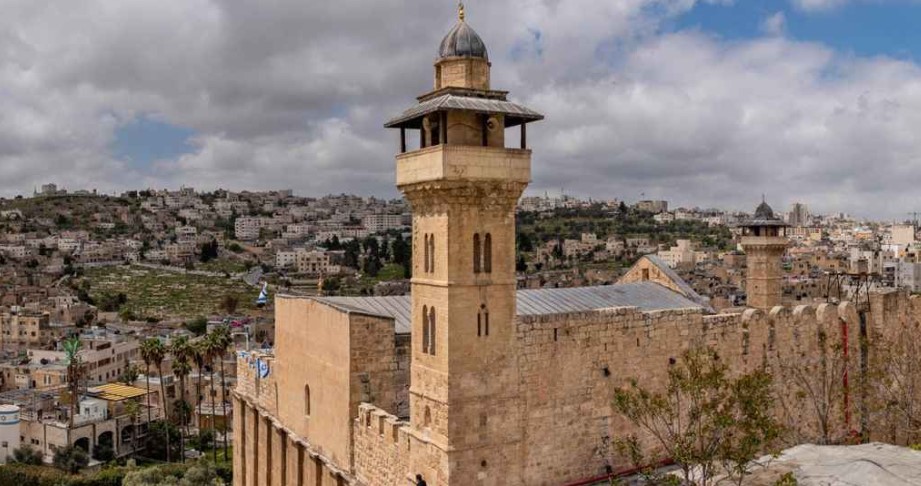 ঐতিহাসিক ইব্রাহিমি মসজিদ। ছবি সংগৃহীত