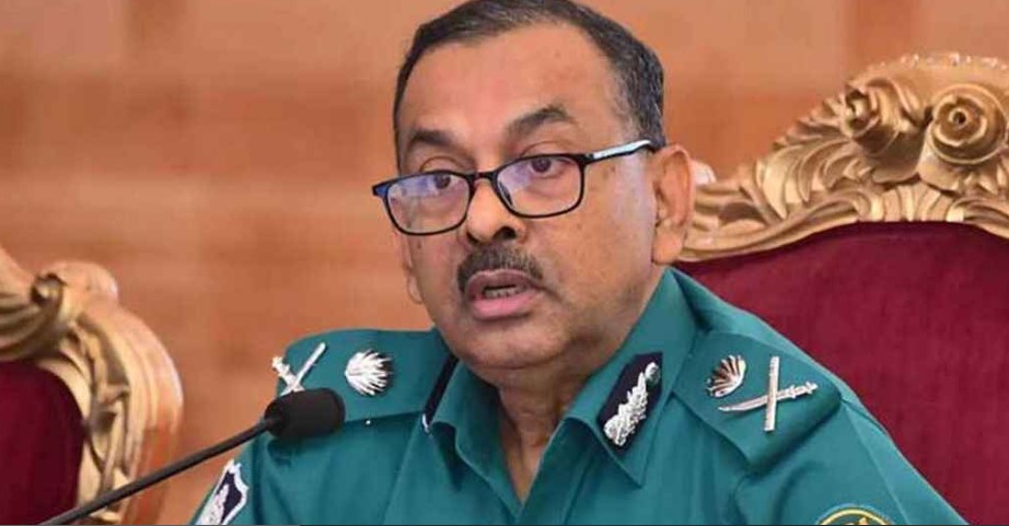 ঢাকা মহানগর পুলিশের (ডিএমপি) কমিশনার শেখ মো. সাজ্জাত আলী।   