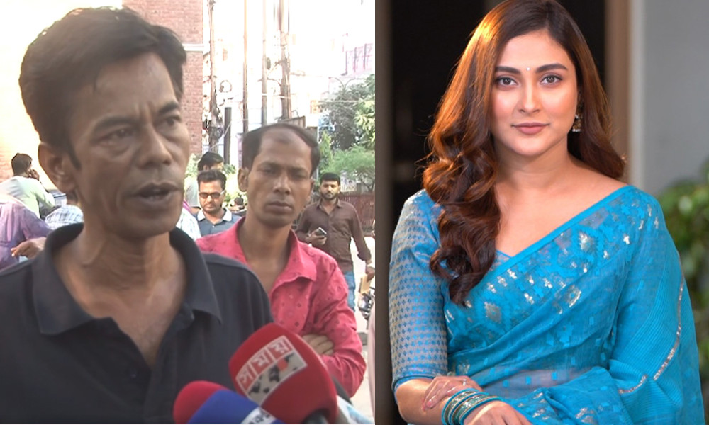 আমিরুল ইসলাম ও মেহজাবীন চৌধুরী