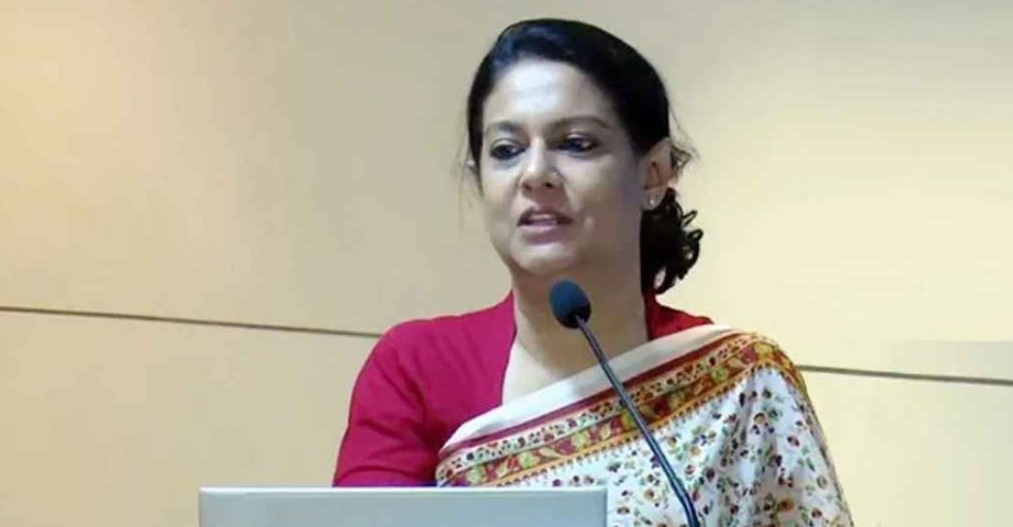 সৈয়দা রিজওয়ানা হাসান। সংগৃহীত ছবি