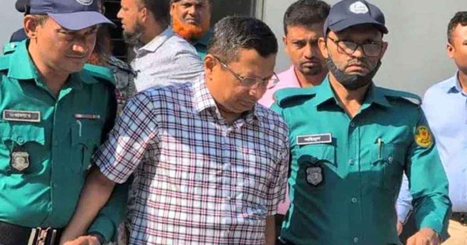 সাবেক আইজিপি চৌধুরী আব্দুল্লাহ আল-মামুন  