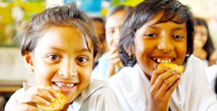 প্রাথমিক বিদ্যালয়ের শিক্ষার্থী। ছবি: সংগৃহীত   