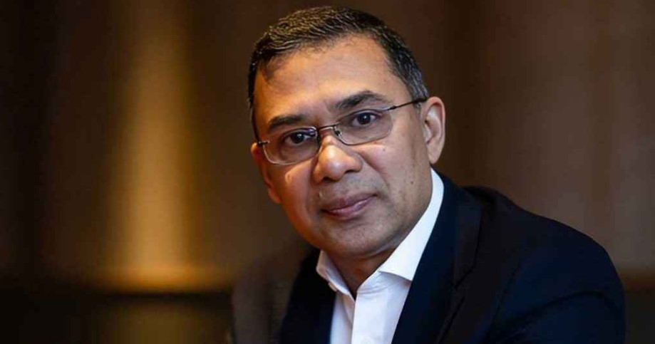 তারেক রহমান। ফাইল ছবি   