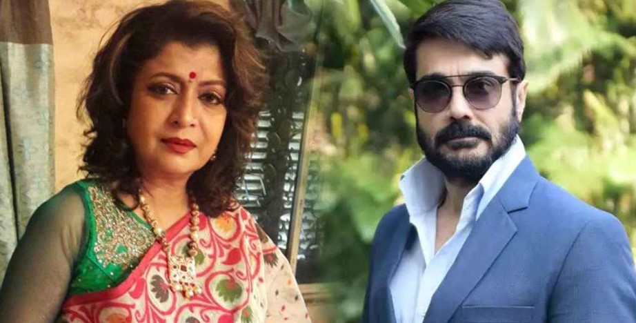 দেবশ্রী রায় ও প্রসেনজিৎ চট্টোপাধ্যায় | ছবি: সংগৃহীত   